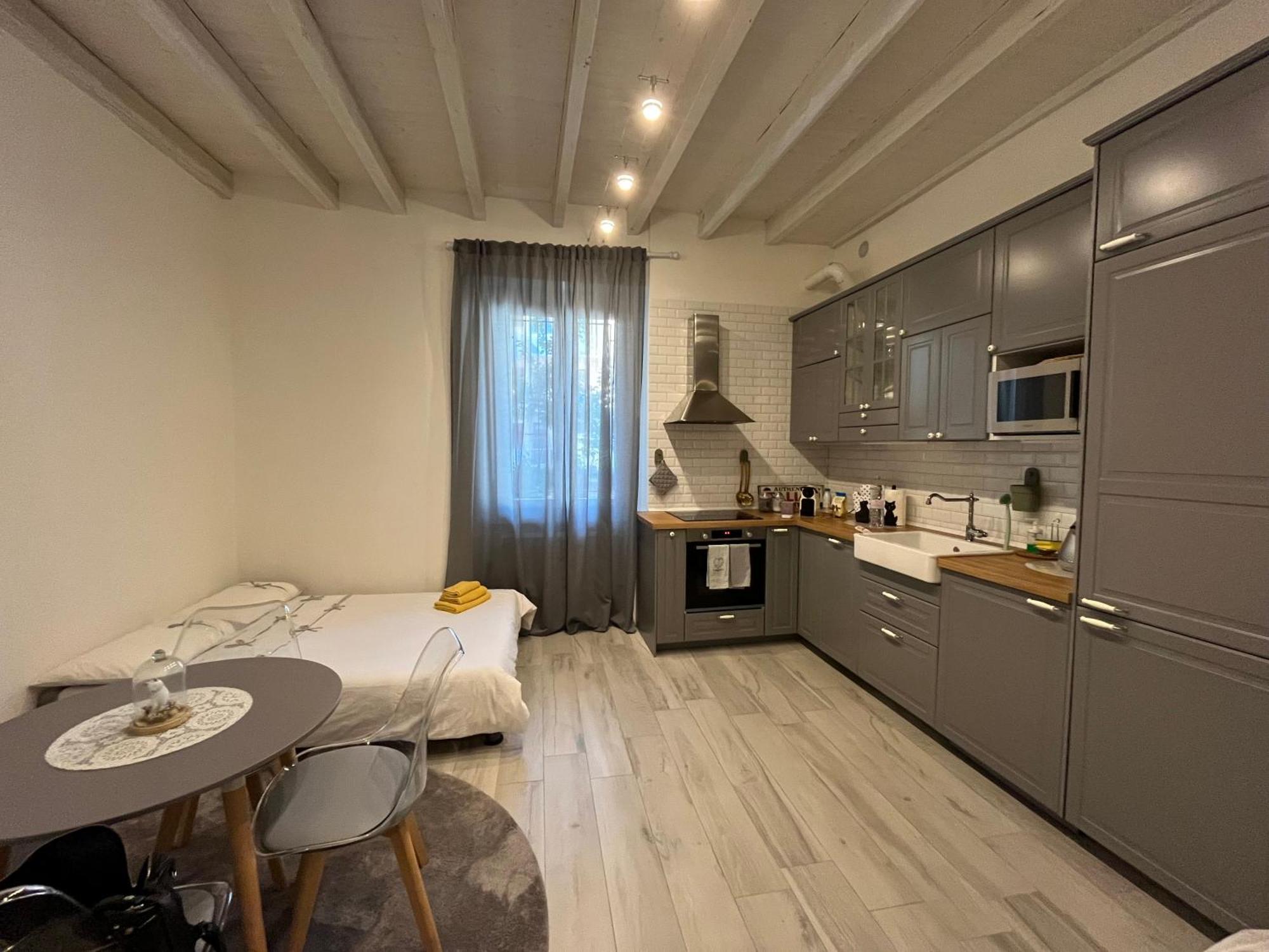 Casa Di Ringhiera Old Milan Leilighet Eksteriør bilde