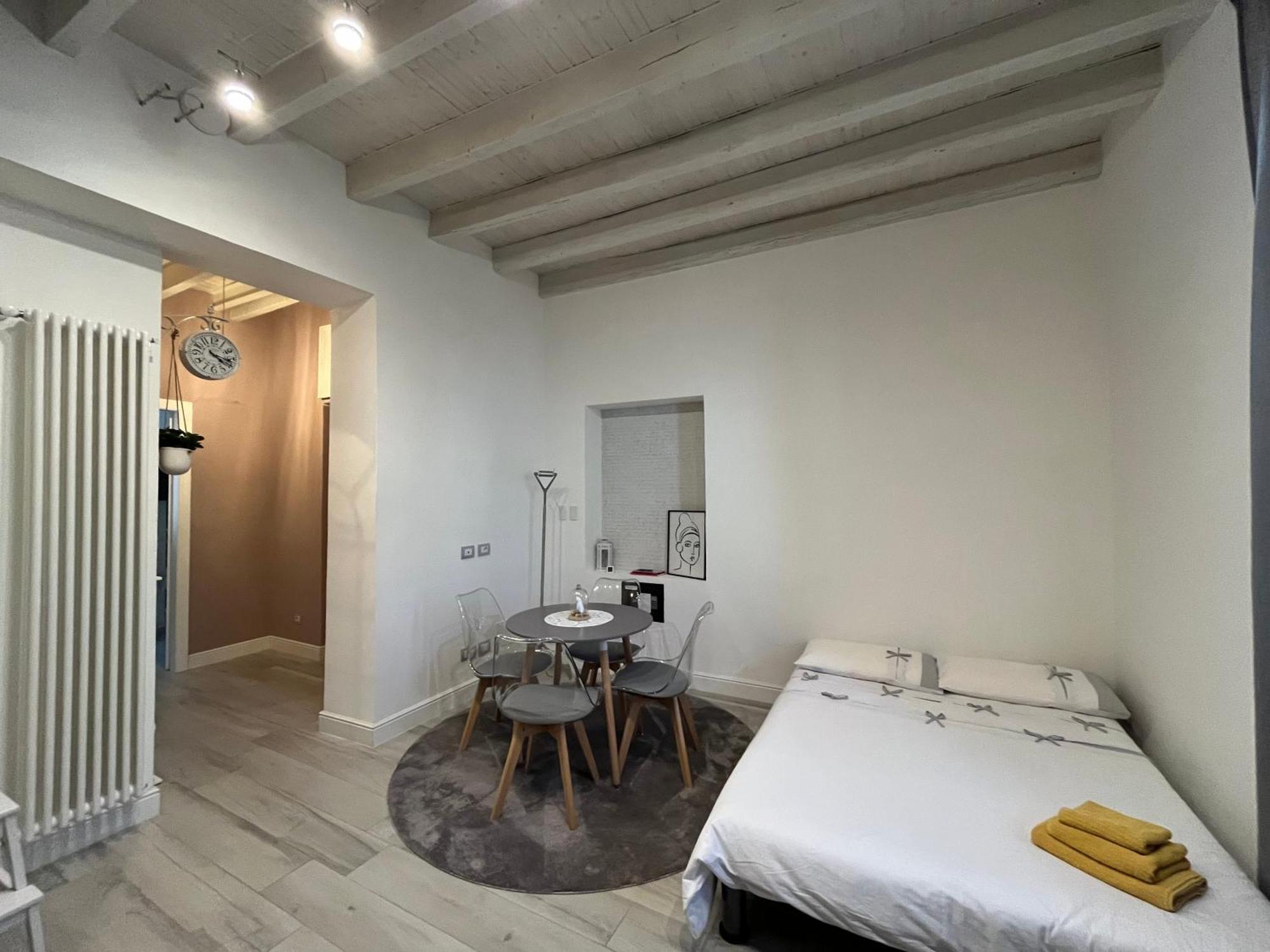 Casa Di Ringhiera Old Milan Leilighet Eksteriør bilde