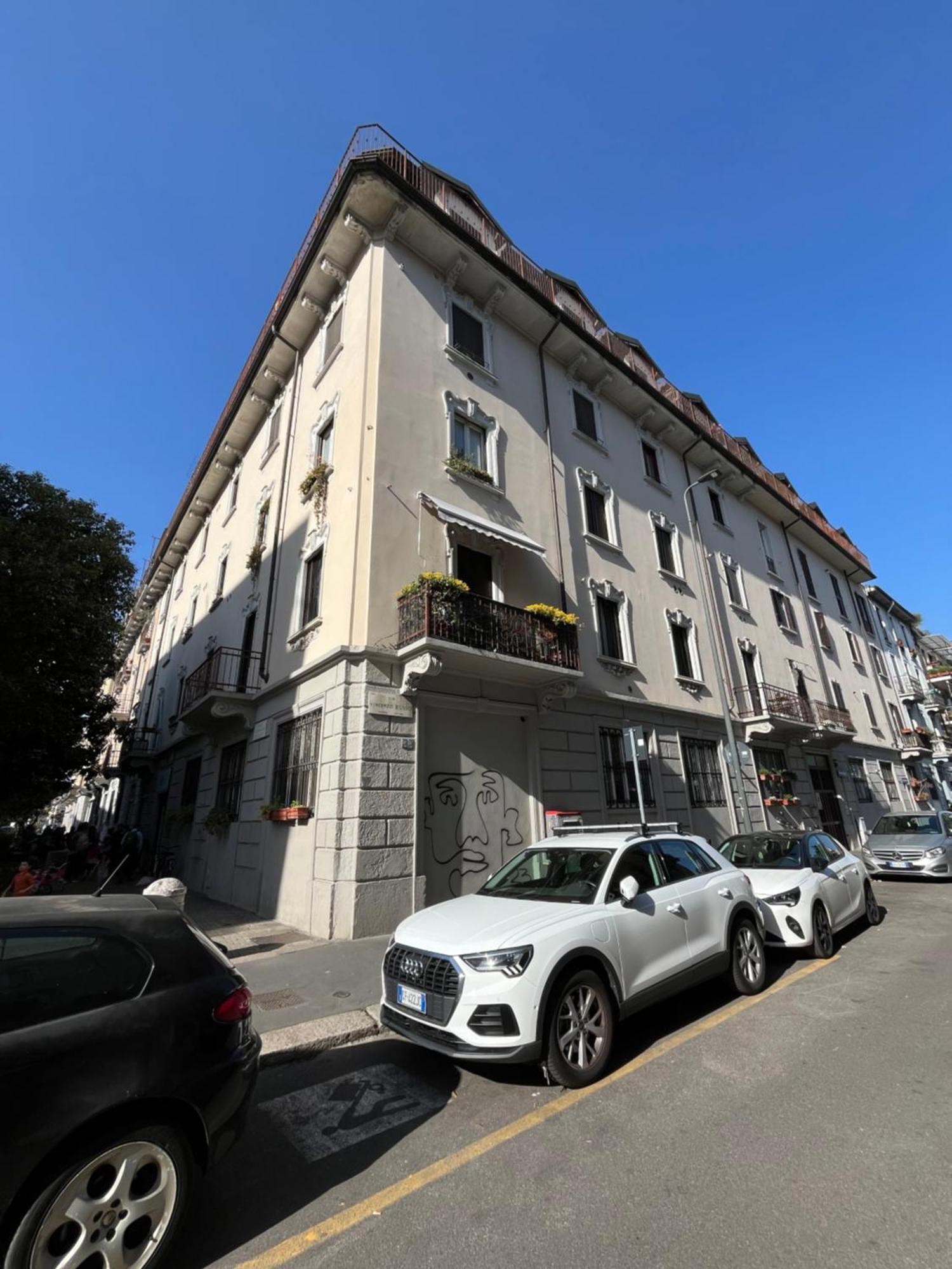 Casa Di Ringhiera Old Milan Leilighet Eksteriør bilde