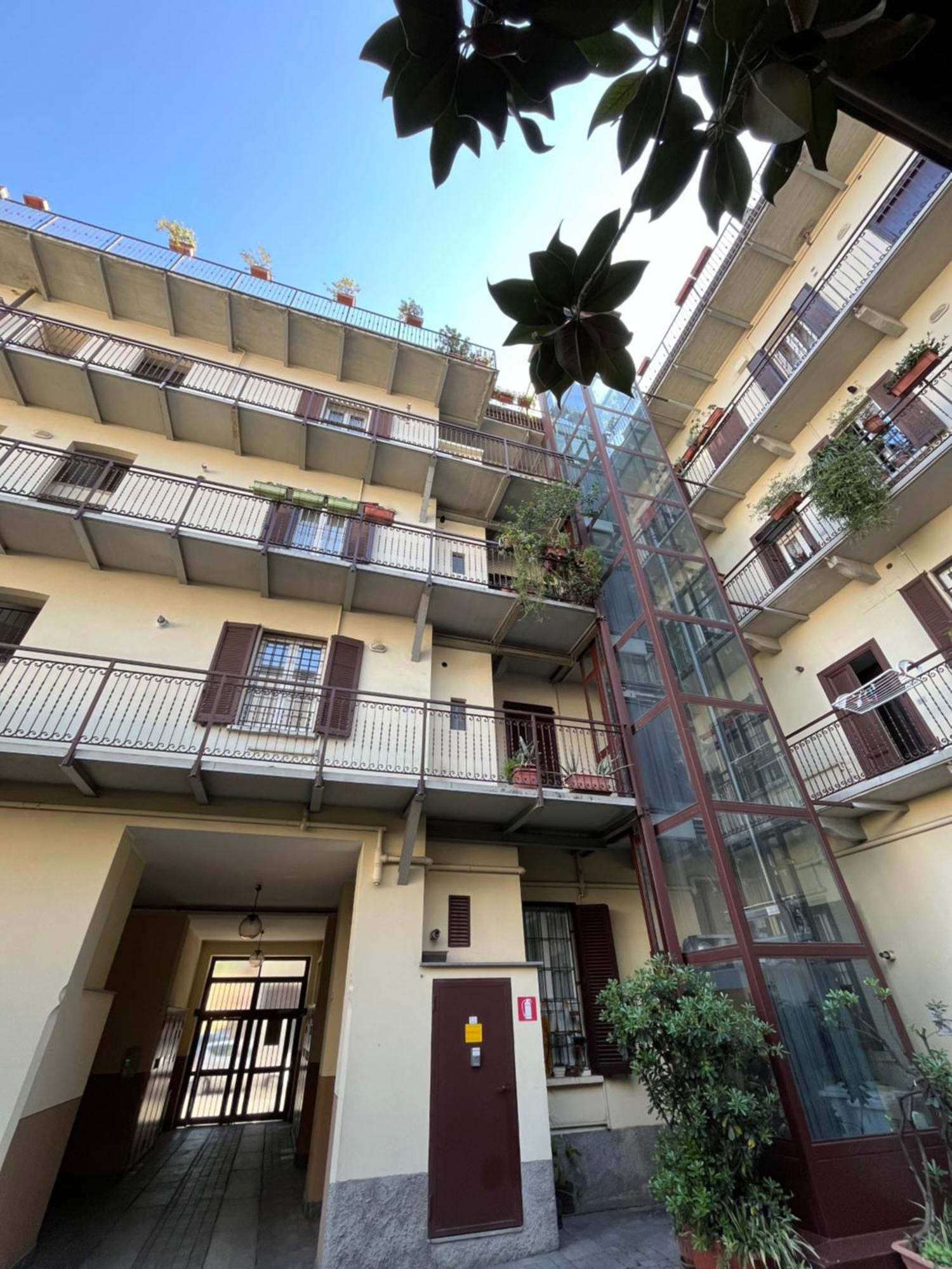 Casa Di Ringhiera Old Milan Leilighet Eksteriør bilde