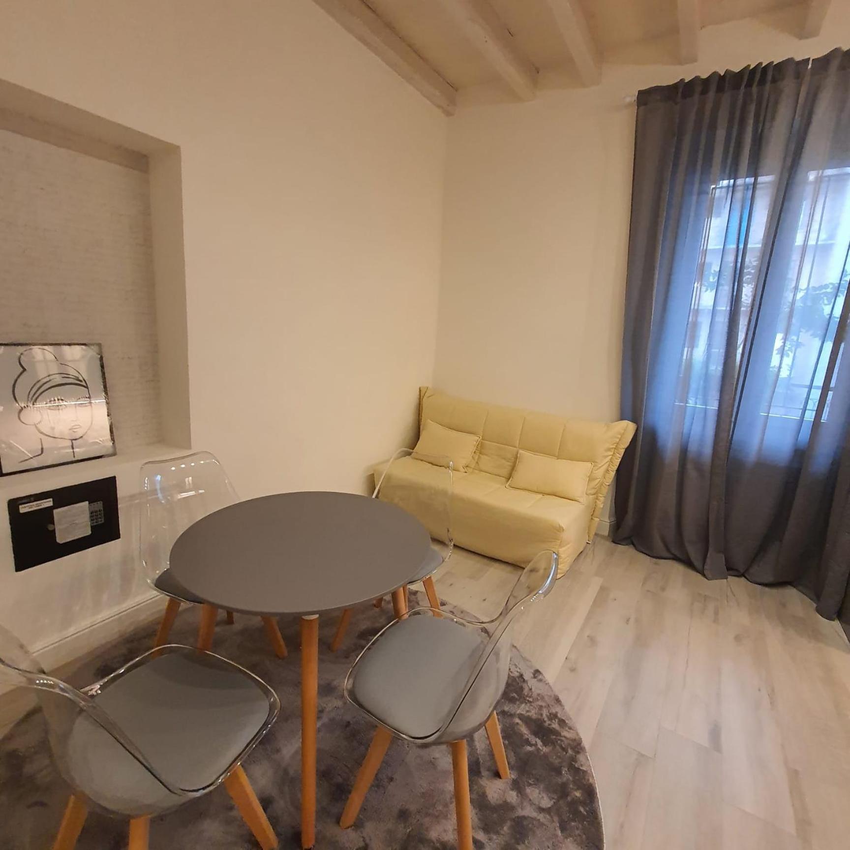 Casa Di Ringhiera Old Milan Leilighet Eksteriør bilde